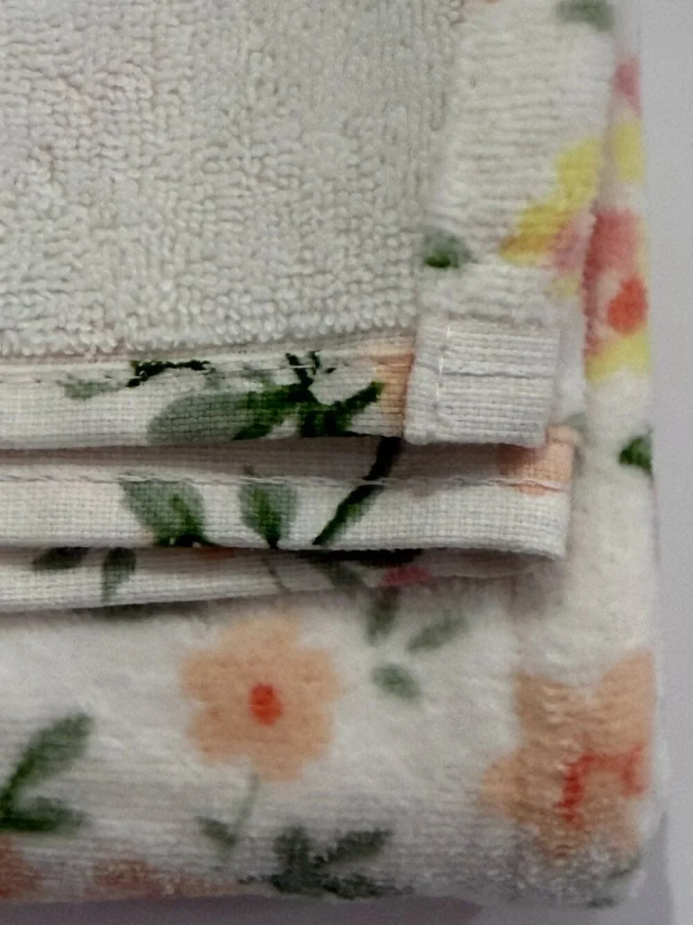 Laura Ashley Evie Pink Floral Cotton Bath Towel 28